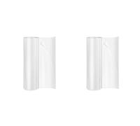 Giwnhvx Lot de 2 bandes de protection anti-rayures pour chat 5 m x 20 cm