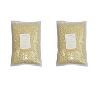 Giwnhvx Lot de 2 billes de cire pour épilation à la cire - 500 g - Pour épilation à chaud - Pour chauffe-cire - Style 5