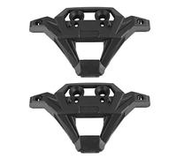 Giwnhvx Lot de 2 blocs de pare-chocs avant de voiture RC 25-SJ04 pour voiture télécommandée 9125 9156
