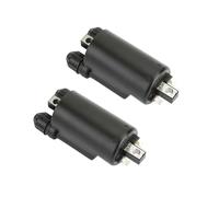 Giwnhvx Lot de 2 bobines d'allumage pour moto CB 400 450 500 550 600 650 750 900 1000 1100