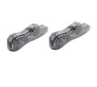 Giwnhvx Lot de 2 brosses de nettoyage pour chaînes de vélo