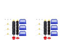 Giwnhvx Lot de 2 brosses latérales pour aspirateur 600 Series 606 610 620 630 650 660 675