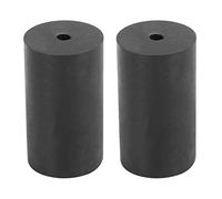 Giwnhvx Lot de 2 buses de sablage en carbure de bore 35 x 20 x 3 mm