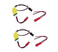 Giwnhvx Lot de 2 câbles de treuil 3CH pour B14 B24 C14 C24 C34 MN D90 D91 D99 RC Pièces de voiture Accessoires