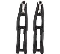 Giwnhvx Lot de 2 caches de batterie SJ18 pour Xinlehong Q901 Q902 Q903 9130 9136 9137 1/16 RC Car Spare Parts Accessories