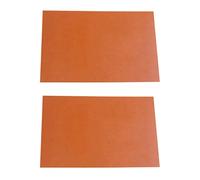 Giwnhvx Lot de 2 circuits imprimés laminés en cuivre de 30 cm x 20 cm
