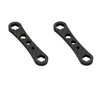 Giwnhvx Lot de 2 clés hexagonales en fibre de carbone pour vélo de route 4, 6, 8, 10, 11 mm