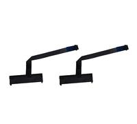 Giwnhvx Lot de 2 connecteurs pour disque dur SSD Aspire AN715-51 AN515-54 AN515-53 AN515-52 DH53F NBX0002CN00 (12 cm)