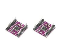 Giwnhvx Lot de 2 convertisseurs analogique-numérique CJMCU-1220 ADS1220 ADC 24 bits I2C basse puissance 24 bits