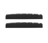 Giwnhvx Lot de 2 écrous électriques pour guitare supérieure Pt-5042-00, 42 x 3 x 5,5 mm