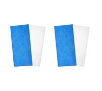 Giwnhvx Lot de 2 filtres d'échappement pour cabine d'aérographe Master//Enterprise/Airhobby