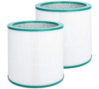 Giwnhvx Lot de 2 filtres HEPA de rechange pour TP00 TP02 TP03 AM11 nettoyeur tour Pure Cool Link, pièce 968126-03