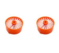 Giwnhvx Lot de 2 filtres HEPA pour aspirateur sans fil Powerseries BSV2020G