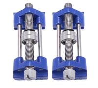 Giwnhvx Lot de 2 gabarits d'affûtage en métal pour bois - Outils abrasifs