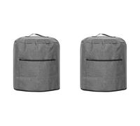 Giwnhvx Lot de 2 housses anti-poussière pour friteuse à air comprimé - Accessoires portables pour friteuse à air comprimé