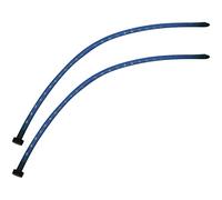 Giwnhvx Lot de 2 humidificateurs d'air en forme de trou pour violon