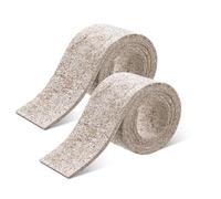 Giwnhvx Lot de 2 joints pour poêles à bois - Joint pour chambre de combustion catalytique en expansion - Compatible avec les chambres de combustion Dutchwest Stove 6