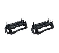 Giwnhvx Lot de 2 lames de rasoir de rechange pour 32B, 32S, 21B, 21S, 32B Base