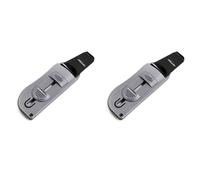 Giwnhvx Lot de 2 outils de film Leader Retriever pour cassettes de 35 mm 135 rouleaux de film Extracteur de film Retriever