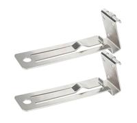 Giwnhvx Lot de 2 outils de revêtement, jauge de revêtement, outil de revêtement pour planche de revêtement de 5/16", outil de jauge de revêtement, outils d'installation de revêtement