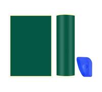 Giwnhvx Lot de 2 papiers de gravure couleur pour marquage de fibre et gravure sur métal et céramique K