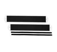 Giwnhvx Lot de 2 patins pour grands appareils avec sangle de traction, patins pour meubles mobiles, plaque coulissante robuste
