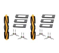 Giwnhvx Lot de 2 pièces de rechange pour aspirateur robot OZMO 920/950/T5/T8/T8/N8 Pro+