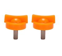 Giwnhvx Lot de 2 pièces de rechange pour extracteur de jus électrique orange - Vis de compression -2000E