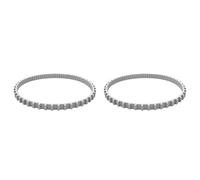 Giwnhvx Lot de 2 pneus gris pour nettoyeur de machine 9985006-R2