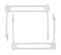 Giwnhvx Lot de 2 rallonges pour plateau de coupe, support de tapis de coupe, compatible avec Explore Air/2/3