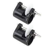 Giwnhvx Lot de 2 réducteurs de moteur pour XK A220 P40 RC avion avion pièces de rechange pour avions