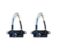Giwnhvx Lot de 2 régulateurs de tension universels AVR pour générateur de 3 kW 3,5 kW