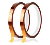 Giwnhvx Lot de 2 rouleaux de ruban thermique par sublimation pour transfert de chaleur sans résidus pour sublimation thermique PCB