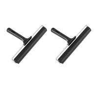 Giwnhvx Lot de 2 rouleaux en caoutchouc de 20,3 cm pour loisirs créatifs, peinture, impression, encre et estampage