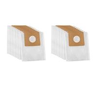 Giwnhvx Lot de 2 sacs à poussière style A 9066700 pour aspirateur de type A et aspirateur portable 2 de 1,5 gallon