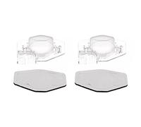 Giwnhvx Lot de 2 supports de caméra de recul pour voiture - V FR-V Jazz