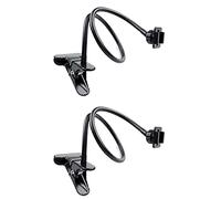 Giwnhvx Lot de 2 supports flexibles pour webcam C930E, C930, C920, C922X, C922, C925E