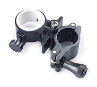 Giwnhvx Lot de 2 supports universels pour chaise de pêche - Support rotatif réglable - Accessoire de pêche - Outil fixe