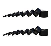 Giwnhvx Lot de 2 tubes d'extension M48 x 0,75 3/5/7/10/12/15/20/30 mm pour télescope astronomique Photographie T2 Anneau d'extension