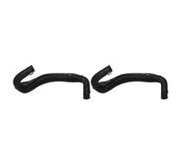 Giwnhvx Lot de 2 tuyaux de radiateur Turbo 1341K3 V860226480 pour 208/3008//RCZ/408