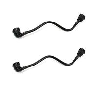 Giwnhvx Lot de 2 tuyaux en caoutchouc pour radiateur G30 G38 Série 5 17128632260