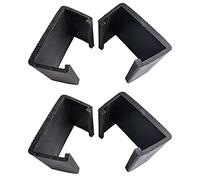 Giwnhvx Lot de 20 attaches pour meubles de jardin en rotin pour canapé