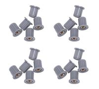 Giwnhvx Lot de 20 boutons de potentiomètre intérieur de 4 mm