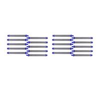 Giwnhvx Lot de 20 filtres airless à 60 mailles de type poussoir pour peinture sans air, compatibles avec les modèles SG2 SG3