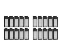 Giwnhvx Lot de 20 filtres HEPA de rechange pour aspirateur X1 Series Turbo/Omni