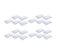 Giwnhvx Lot de 20 loupes lentille de Fresnel page 3 x loupes 180 x 120 x 0,5 mm