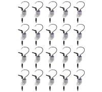 Giwnhvx Lot de 20 pièces de rechange pour moteur RC MN D90 D91 D96