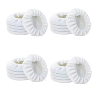 Giwnhvx Lot de 20 tampons de polissage pour capot de voiture 25,4 cm