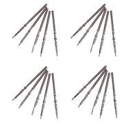 Giwnhvx Lot de 20 tiges de montre à mouvement en acier pour montre NH35 NH36 NH38 NH39