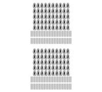Giwnhvx Lot de 200 embouts consommables pour coupeur plasma AG60 WSD60 SG55